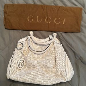 Gucci Medium Sukey Tote